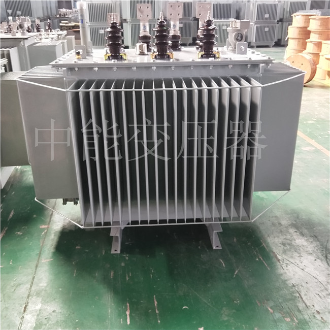 桥东S20-800kva/10kv变压器 二级能效